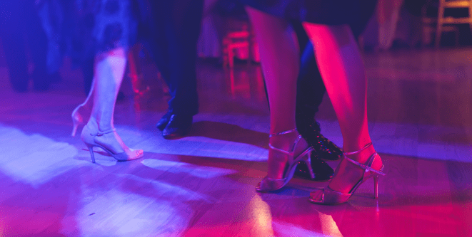 clases de baile fines de semana Madrid