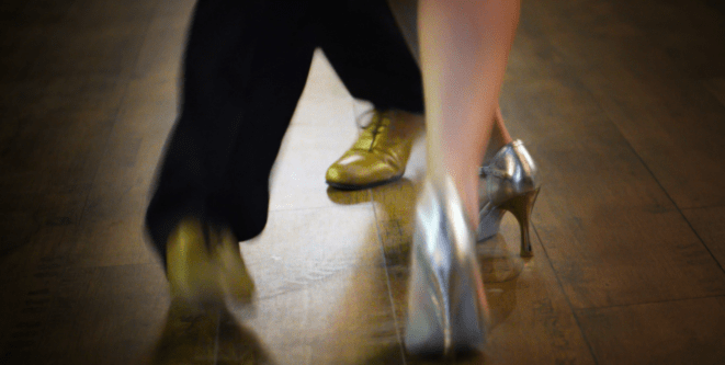 cómo aprender a bailar tango